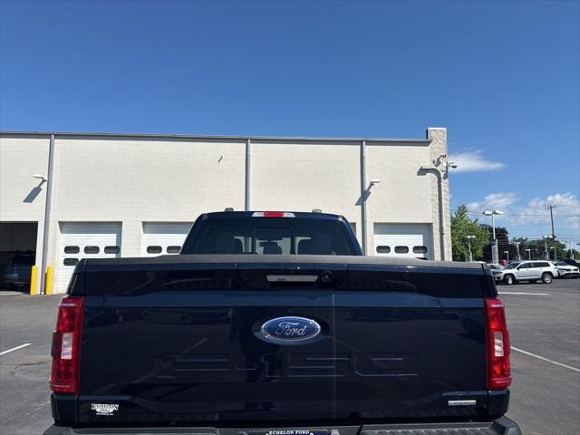 2023 Ford F-150 XLT 2023 Ford F-150 XLT