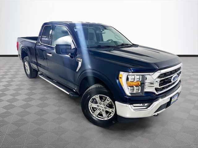 2023 Ford F-150 XLT 2023 Ford F-150 XLT