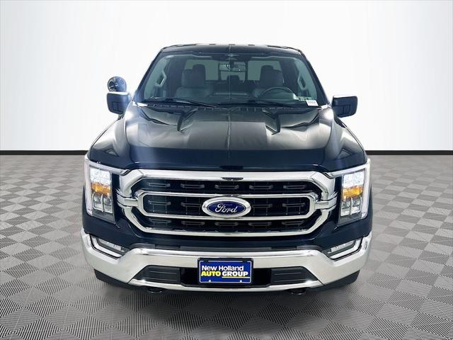 2023 Ford F-150 XLT 2023 Ford F-150 XLT