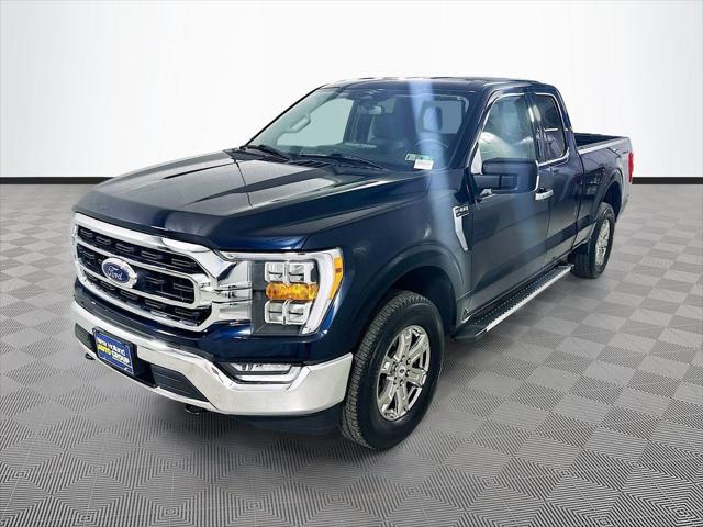 2023 Ford F-150 XLT 2023 Ford F-150 XLT