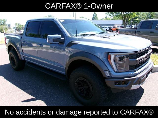 2023 Ford F-150 Raptor 2023 Ford F-150 Raptor