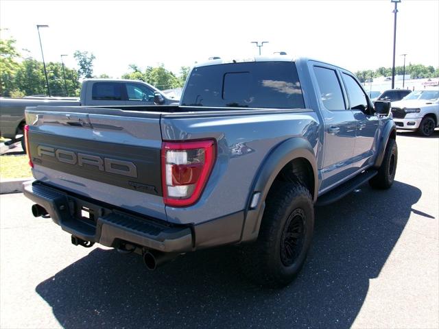 2023 Ford F-150 Raptor 2023 Ford F-150 Raptor