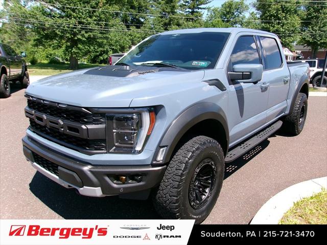 2023 Ford F-150 Raptor 2023 Ford F-150 Raptor