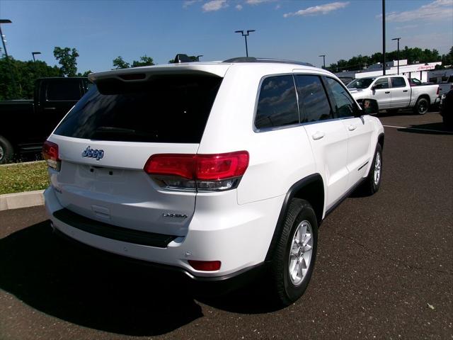 2019 Jeep Grand Cherokee Laredo E 4x4 2019 Jeep Grand Cherokee Laredo E 4x4