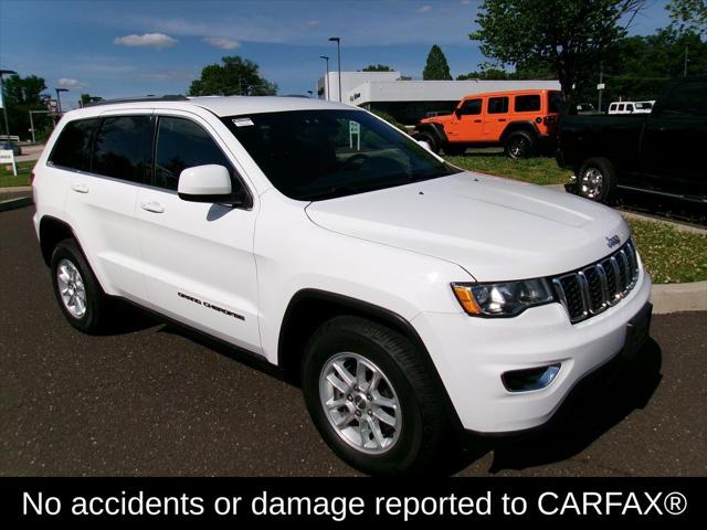 2019 Jeep Grand Cherokee Laredo E 4x4 2019 Jeep Grand Cherokee Laredo E 4x4