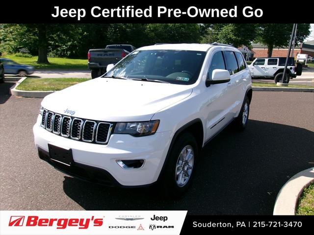 2019 Jeep Grand Cherokee Laredo E 4x4 2019 Jeep Grand Cherokee Laredo E 4x4