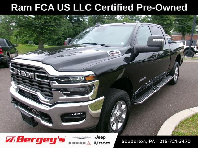 2026 RAM 2500 Big Horn Crew Cab 4x4 64 Box 2026 RAM 2500 Big Horn Crew Cab 4x4 64 Box