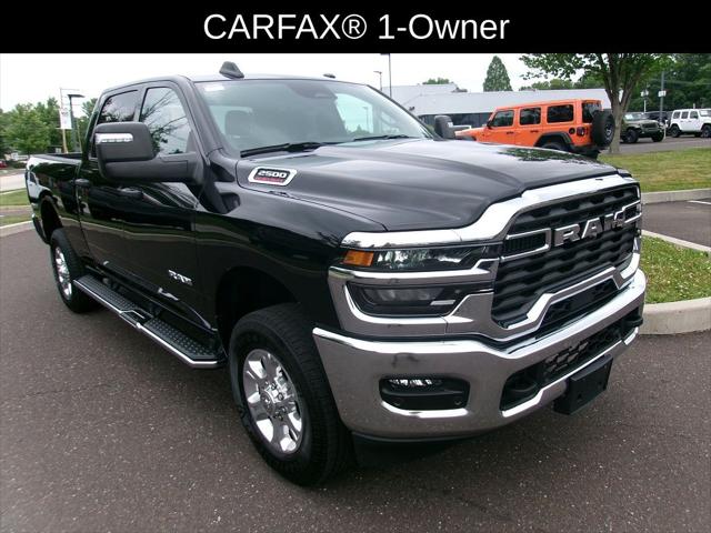 2026 RAM 2500 Big Horn Crew Cab 4x4 64 Box 2026 RAM 2500 Big Horn Crew Cab 4x4 64 Box