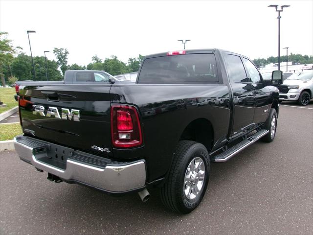 2026 RAM 2500 Big Horn Crew Cab 4x4 64 Box 2026 RAM 2500 Big Horn Crew Cab 4x4 64 Box
