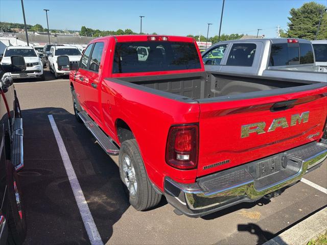 2026 RAM 2500 Big Horn Crew Cab 4x4 64 Box 2026 RAM 2500 Big Horn Crew Cab 4x4 64 Box