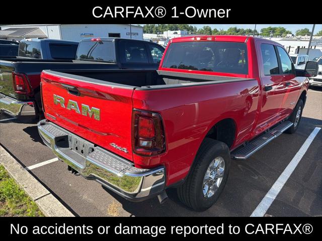 2026 RAM 2500 Big Horn Crew Cab 4x4 64 Box 2026 RAM 2500 Big Horn Crew Cab 4x4 64 Box
