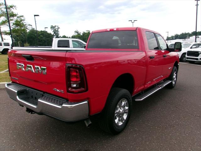 2026 RAM 2500 Big Horn Crew Cab 4x4 64 Box