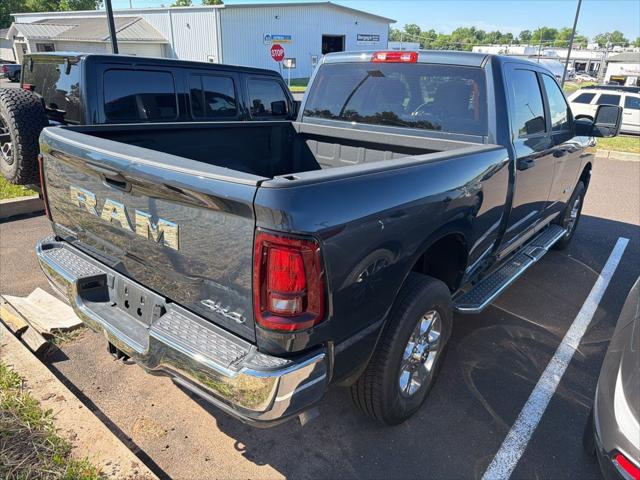 2025 RAM 2500 Big Horn Crew Cab 4x4 64 Box 2025 RAM 2500 Big Horn Crew Cab 4x4 64 Box