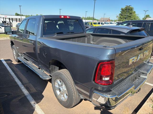 2025 RAM 2500 Big Horn Crew Cab 4x4 64 Box 2025 RAM 2500 Big Horn Crew Cab 4x4 64 Box