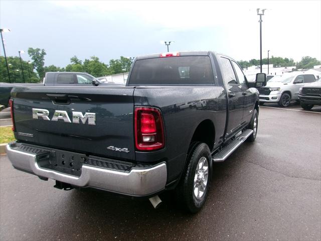 2025 RAM 2500 Big Horn Crew Cab 4x4 64 Box 2025 RAM 2500 Big Horn Crew Cab 4x4 64 Box