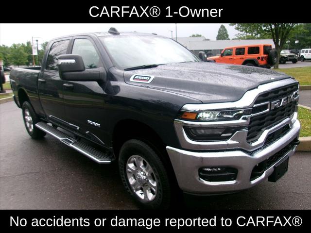 2025 RAM 2500 Big Horn Crew Cab 4x4 64 Box 2025 RAM 2500 Big Horn Crew Cab 4x4 64 Box