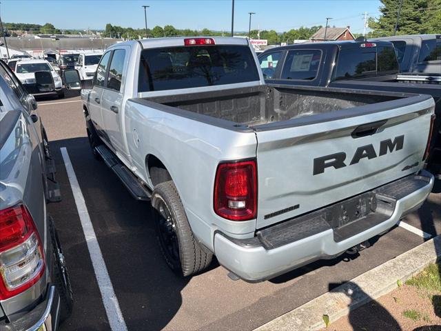 2026 RAM 2500 Big Horn Crew Cab 4x4 64 Box