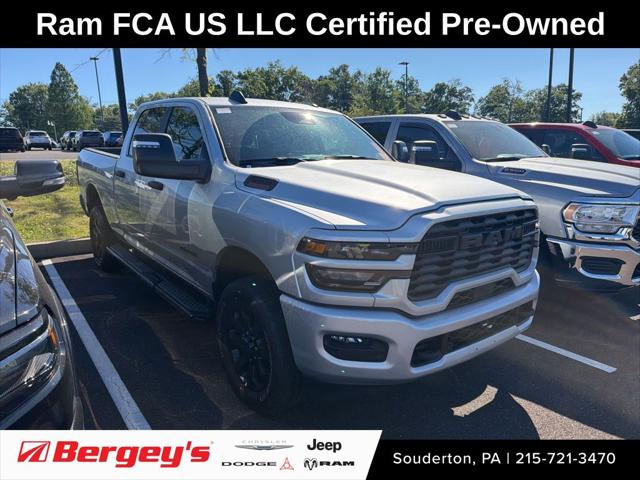 2026 RAM 2500 Big Horn Crew Cab 4x4 64 Box