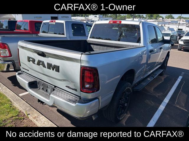 2026 RAM 2500 Big Horn Crew Cab 4x4 64 Box