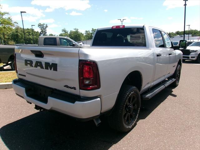 2026 RAM 2500 Big Horn Crew Cab 4x4 64 Box 2026 RAM 2500 Big Horn Crew Cab 4x4 64 Box