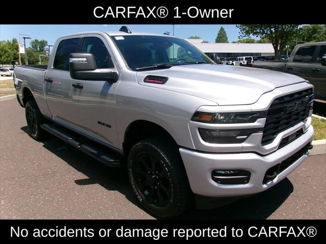 2026 RAM 2500 Big Horn Crew Cab 4x4 64 Box 2026 RAM 2500 Big Horn Crew Cab 4x4 64 Box