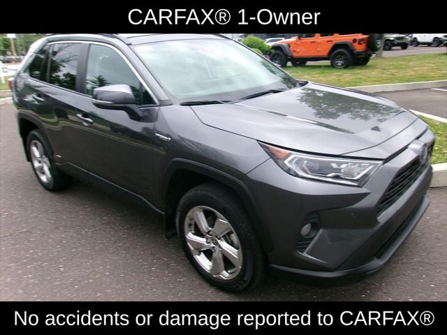 2021 Toyota RAV4 Hybrid XLE Premium 2021 Toyota RAV4 Hybrid XLE Premium