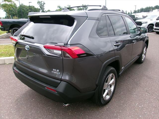 2021 Toyota RAV4 Hybrid XLE Premium 2021 Toyota RAV4 Hybrid XLE Premium
