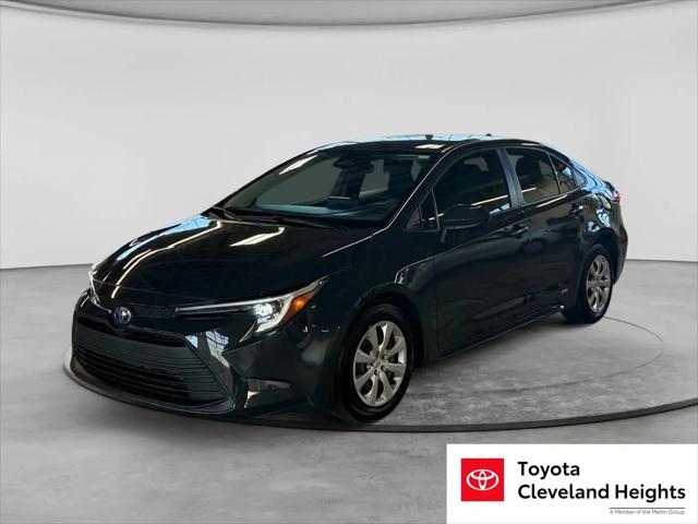 2025 Toyota Corolla Hybrid LE for sale in Cleveland Heights, OH