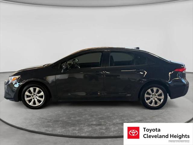2025 Toyota Corolla Hybrid LE
