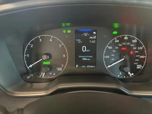 2025 Toyota Corolla Hybrid LE