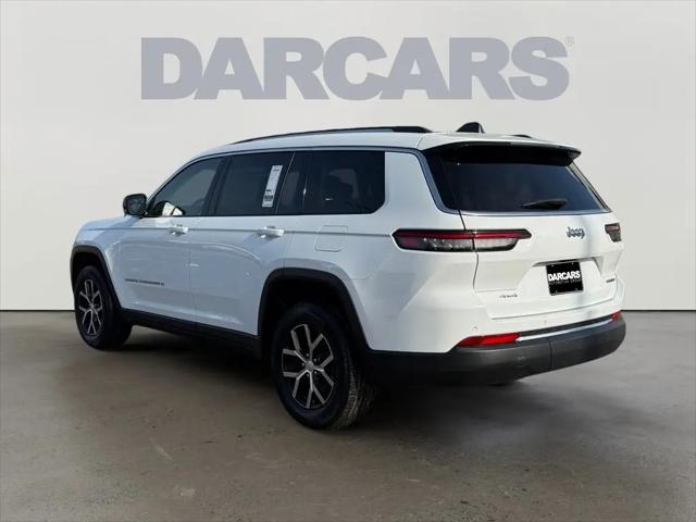 2023 Jeep Grand Cherokee L Limited 4x4