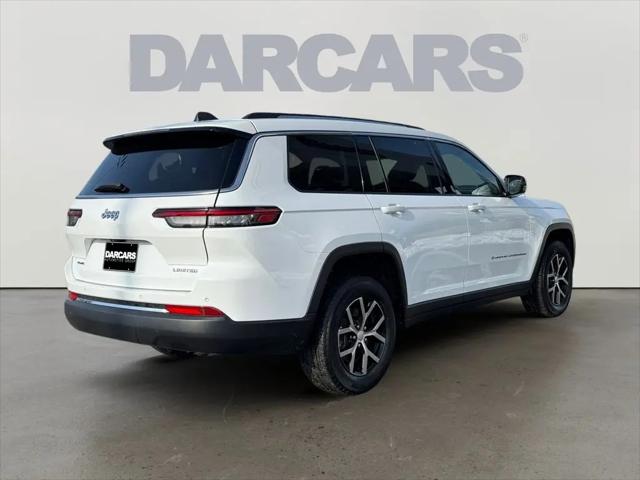 2023 Jeep Grand Cherokee L Limited 4x4