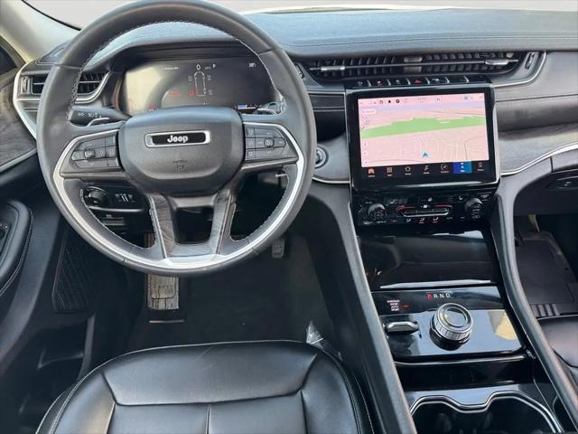 2023 Jeep Grand Cherokee L Limited 4x4