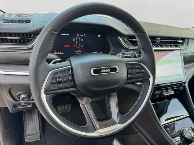 2023 Jeep Grand Cherokee L Limited 4x4