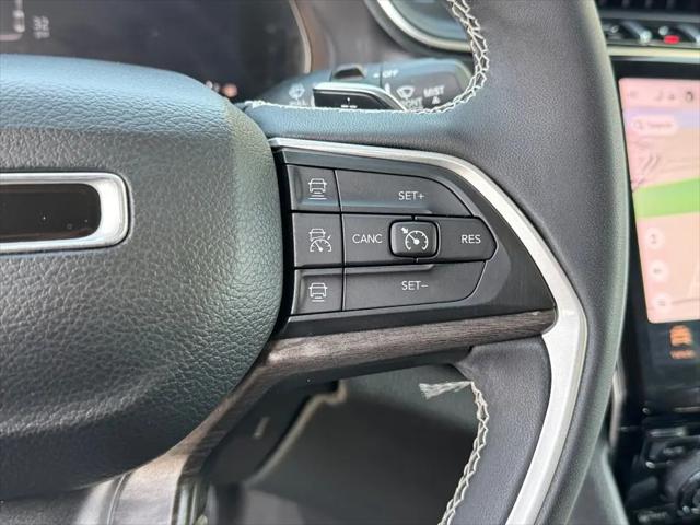 2023 Jeep Grand Cherokee L Limited 4x4