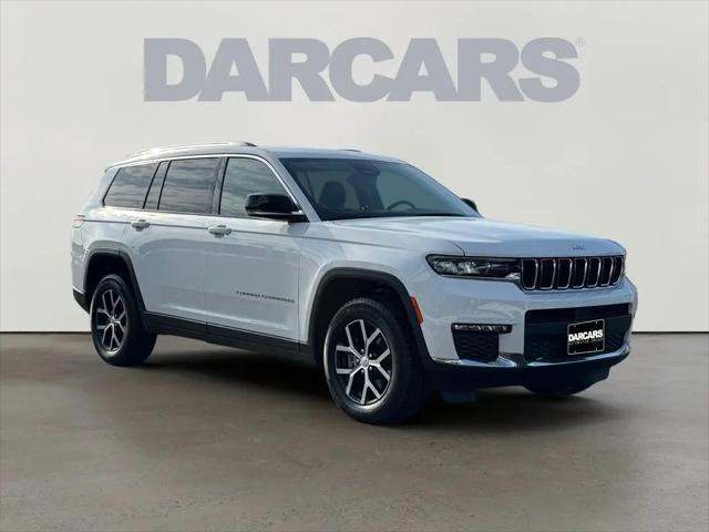2023 Jeep Grand Cherokee L Limited 4x4 for sale in Lanham, MD