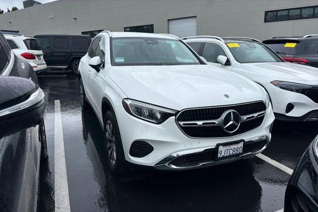 2024 Mercedes-Benz GLC 4MATIC SUV