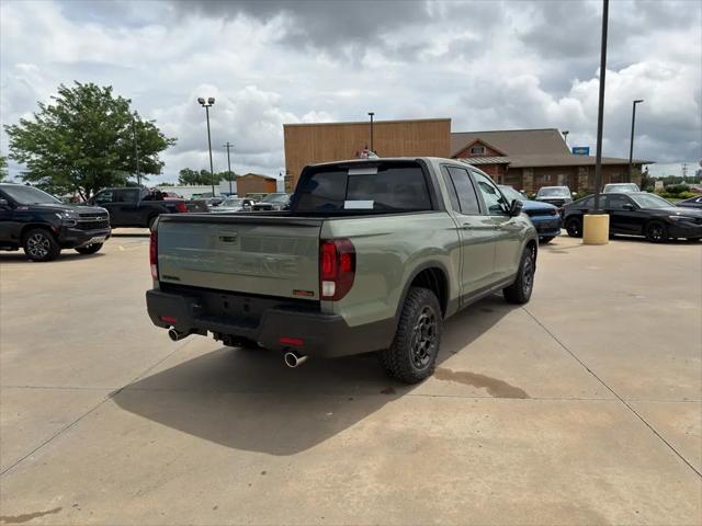 2026 Honda Ridgeline TrailSport+
