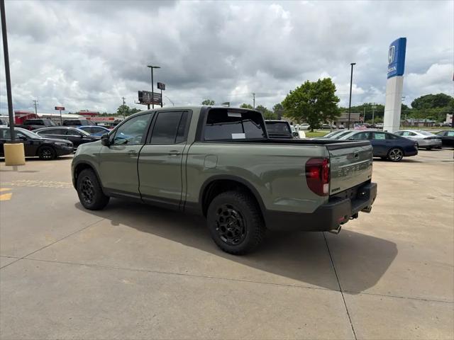 2026 Honda Ridgeline TrailSport+