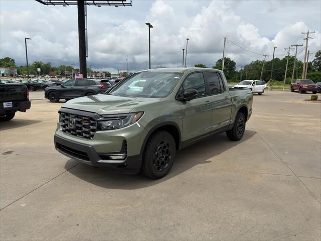 2026 Honda Ridgeline TrailSport+