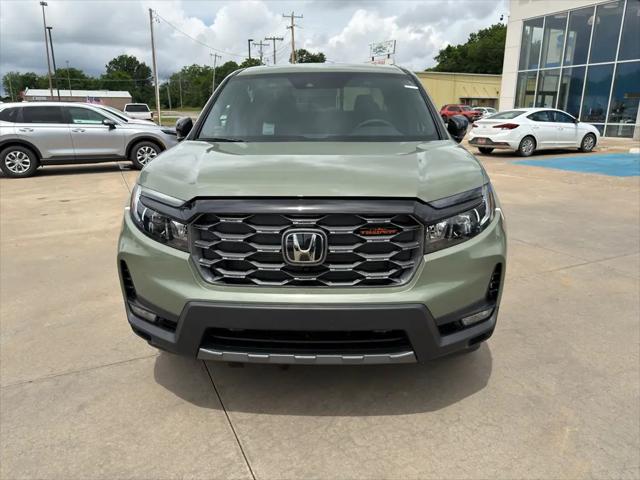 2026 Honda Ridgeline TrailSport+