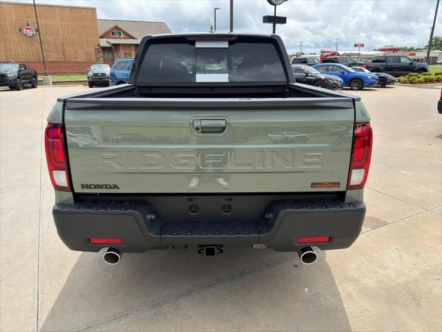 2026 Honda Ridgeline TrailSport+