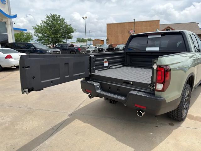 2026 Honda Ridgeline TrailSport+