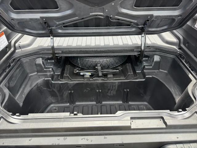 2026 Honda Ridgeline TrailSport+