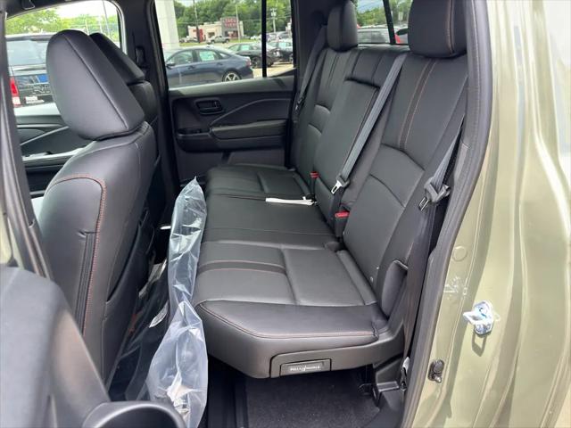 2026 Honda Ridgeline TrailSport+