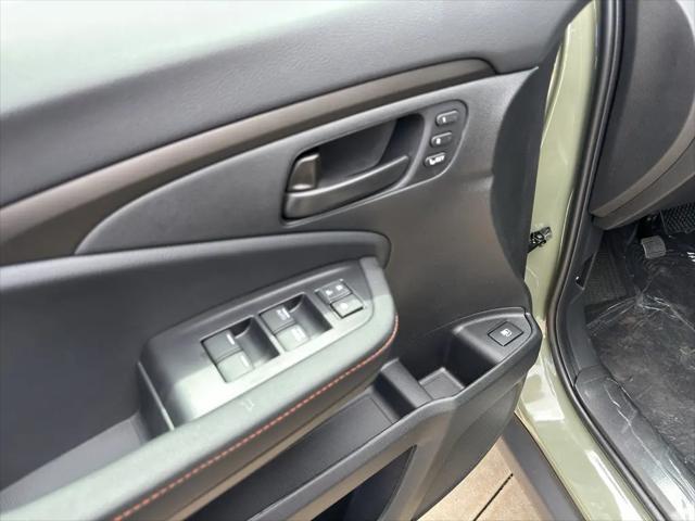 2026 Honda Ridgeline TrailSport+