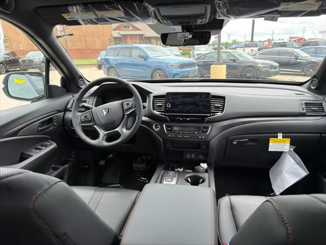2026 Honda Ridgeline TrailSport+