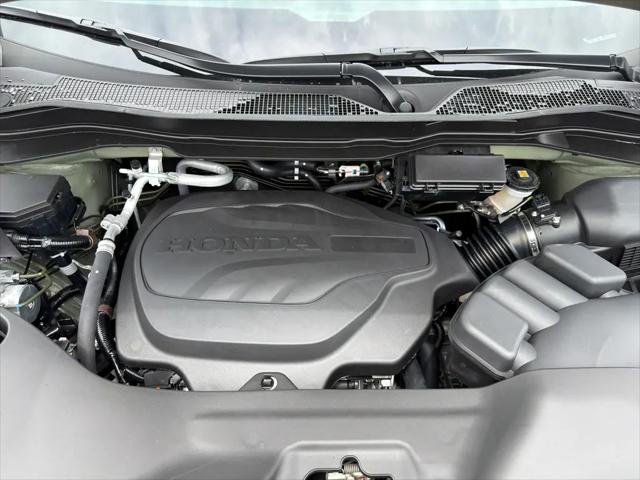 2026 Honda Ridgeline TrailSport+