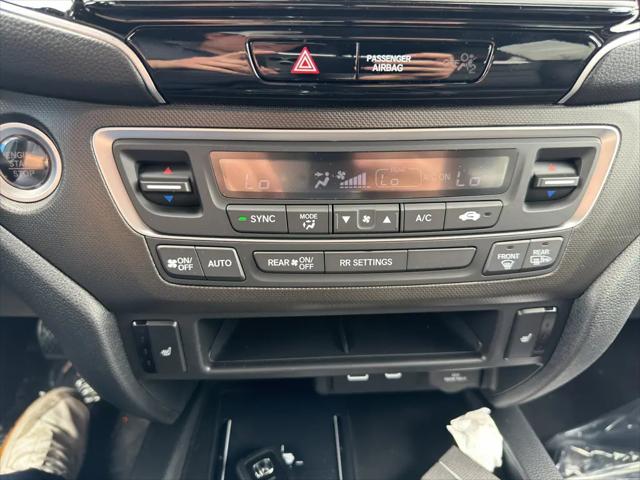 2026 Honda Ridgeline TrailSport+
