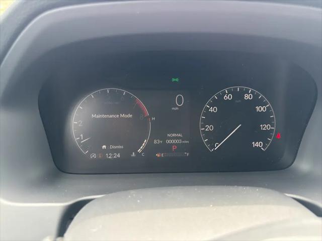 2026 Honda Ridgeline TrailSport+